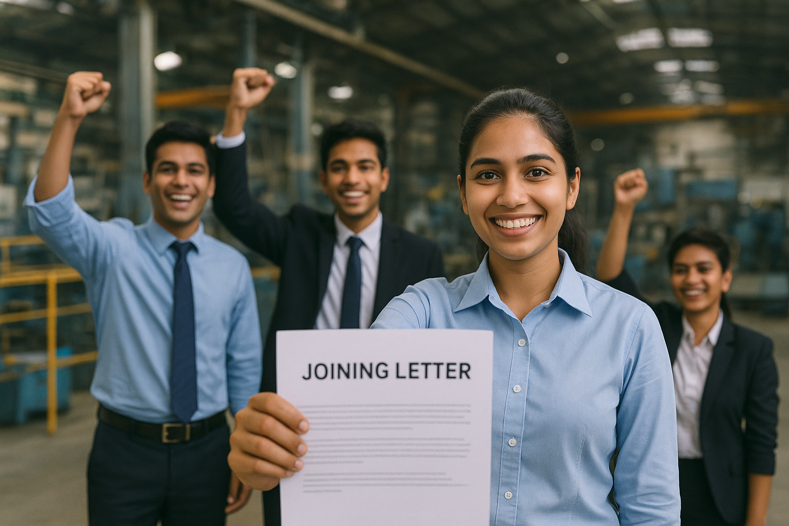 Celebrating Success in the Workplace